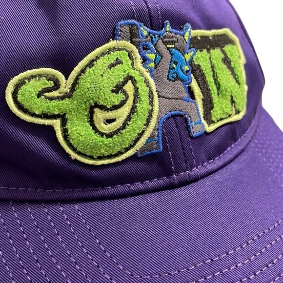 Off-White Varsity Baseball Cap/Hat - Picture 2 of 10